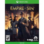Empire of Sin Издание первого дня [Xbox One, Series X]